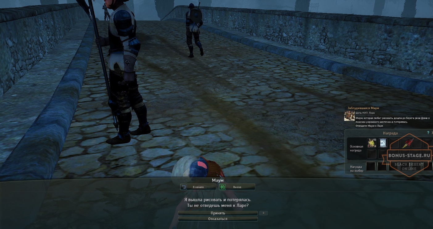 Black Desert. Хидель. Ежедневные квесты - картинки